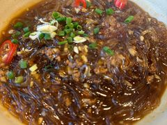 红薯粉-嘉丰湘菜馆(芳群园店)
