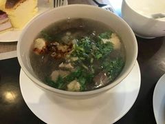 鸭血粉丝汤-晶丽香榭自助餐(南京大饭店)
