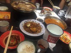 -金掌勺锅包肉(太原万达店)