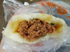 鲜汁大肉包-食膳公园包子铺(烈士公园店)