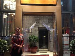 门面-四季民福烤鸭店(望京旺角店)