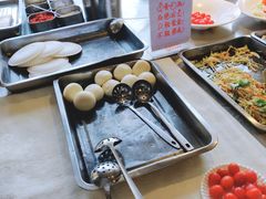 自助取餐区-鑫巴蜀(和平里店)