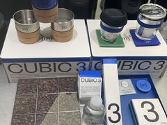 -CUBIC3三立方咖啡(西岸凤巢店)
