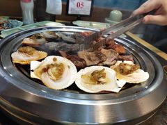 -九寸钉自助·炭火烤肉烧烤(欧乐时尚广场店)