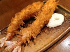 吉列红虾-山杏yama-katsu·吉列炸物