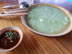 水上漂豆花-人和水上飘(第一家店)