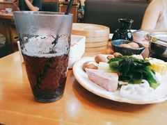 蔬菜蘑菇拼盘-牛New寿喜烧(青浦店)