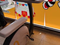-麦当劳(武商建二店)