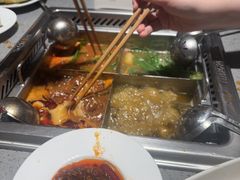 -海底捞火锅(荣盛广场店)