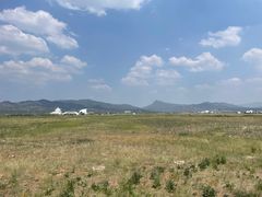 -敕勒川草原