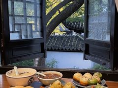 -鑫震源·苏式大虾生煎(山塘街店)