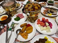 -芭菲盛宴·环球美食(北城国际店)