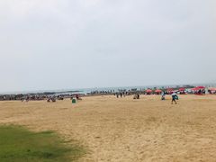 -青岛第二海水浴场