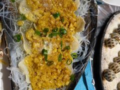 蒜蓉粉丝带子-北塘海鲜·天津菜(大光明桥旗舰店)