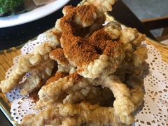 现炸酥肉-成都龍井門火锅(王家湾店)