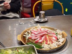 -小牛哈尼章鱼水煎肉(金鹰店)