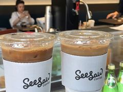 -Seesaw Coffee(苏州中心店)