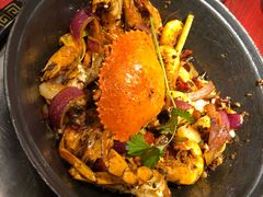 -传统香辣蟹(南园路店)