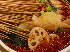 -古真记钵钵鸡(老公园店)