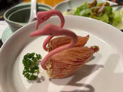 天鹅榴莲酥-乐忻皇朝(上海中心大厦店)
