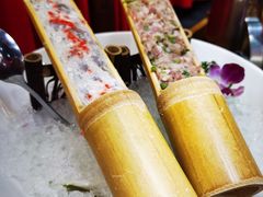 滑类双拼-谭鸭血老火锅(七宝万科广场店)