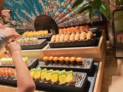 -长沙芙蓉国温德姆至尊豪廷大酒店-自助餐厅