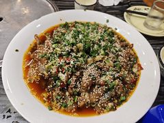 鲜椒耙鸡脚-江湖黑大兔(杨家坪店)