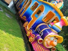 -珠海海泉湾神秘岛亲子乐园