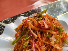 拌明太鱼丝-故乡明太鱼屋(航北路店)