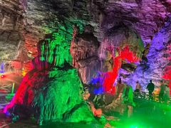 -重庆云阳龙缸景区