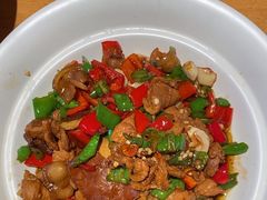 -黄山老妈·土菜(碧桂园店)