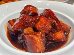 -沽上民肴·海鲜锅贴·天津菜(福州道鸿正家园店)