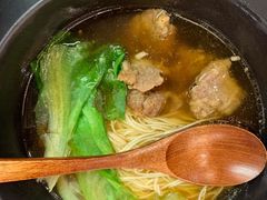 -贡梅老面馆·蟹粉面·无锡特色小吃(南长街主推店)