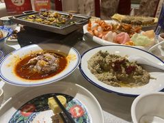 -老浒记烤鸭-北京菜(琉璃厂店)