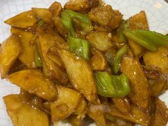 特色土豆片-小海丁