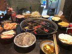 -美美老火锅(回龙湾店)