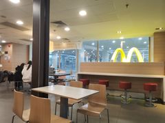 -麦当劳(天津站三店)