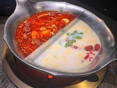 -湊湊火锅·茶憩(来福士广场店)