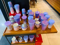 -星巴克(成都机场T2店)