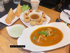 -Masala Curry and BBQ·玛莎拉巴基斯坦美食(金水万达店)