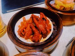 豉汁蒸凤爪-泮金大塘(北二七路店)