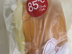 切达乳酪厚片面包-85度C(泉州泉秀2店)