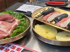 -核桃碳烤肉馆(深圳首店)