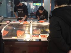 -河马鲜生海鲜超市(风荷园店)