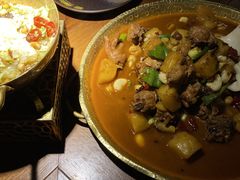 -楼兰新疆主题餐厅(苏州中心店)