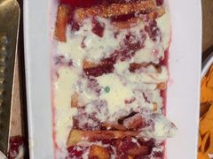 -俭寨大盘鸡·手抓肉·烧烤新疆菜(乌苏路店)