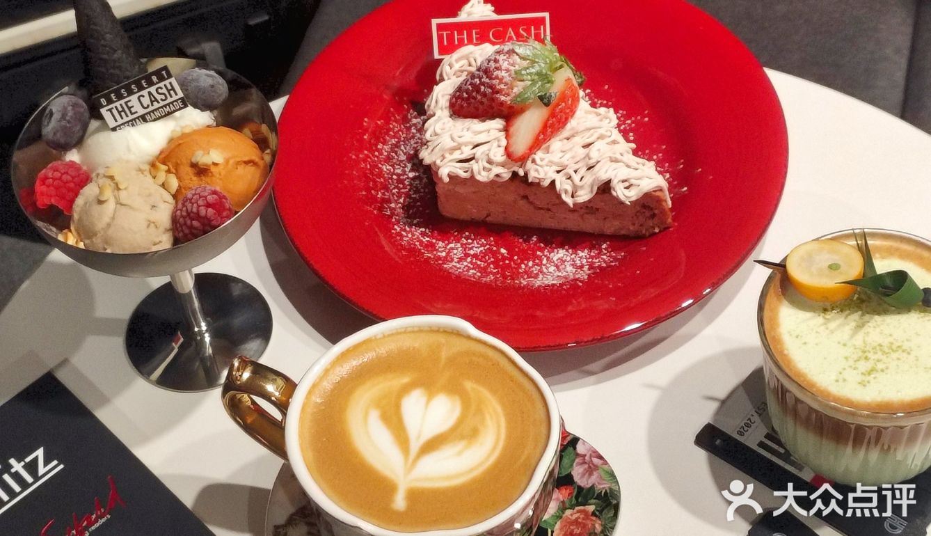 目测这个店会火❗青岛特调最多的咖啡店☕