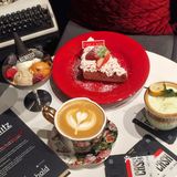 目测这个店会火❗青岛特调最多的咖啡店☕