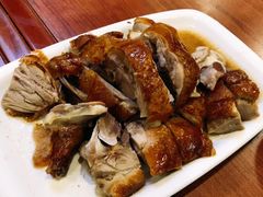 皇牌深井烧鸭-香港仔茶餐厅(凤阳店)