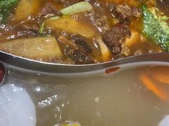 -手选潮汕鲜活牛肉火锅(二七广场店)